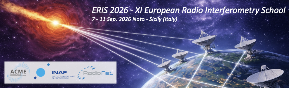 ERIS 2026 - XI European Radio Interferometry School>